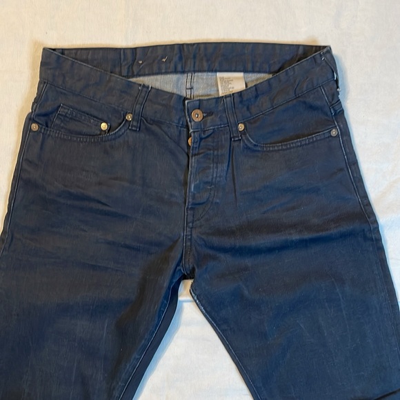 H&M - &Denim Men’s Slim Low Waist Jeans Size 30W x 32L - Picture 3 of 5